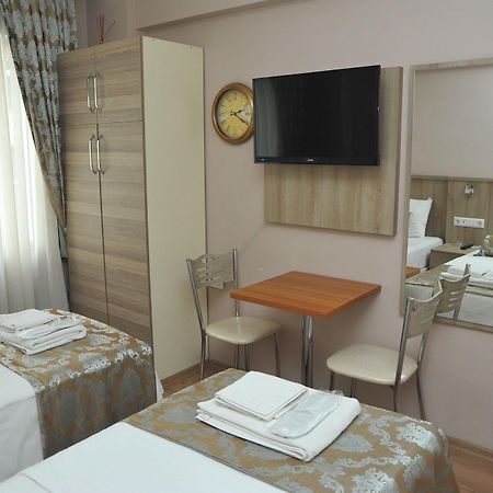 Serra Boutique Hotel Istanboel Buitenkant foto