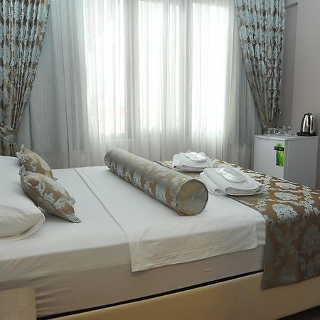 Serra Boutique Hotel Istanboel Buitenkant foto