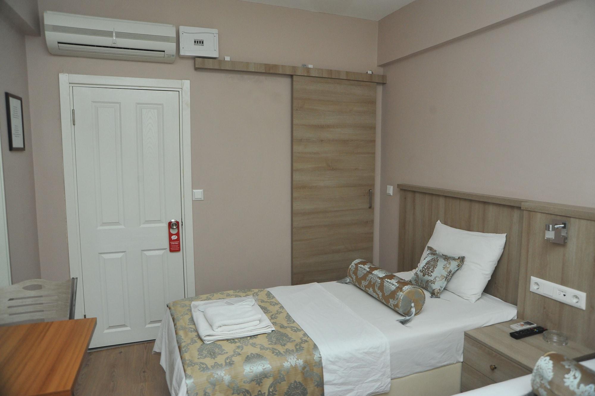 Serra Boutique Hotel Istanboel Buitenkant foto