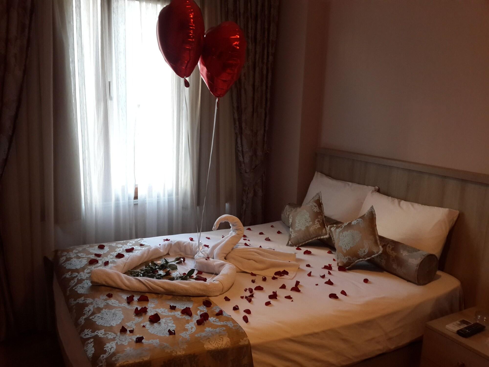 Serra Boutique Hotel Istanboel Buitenkant foto