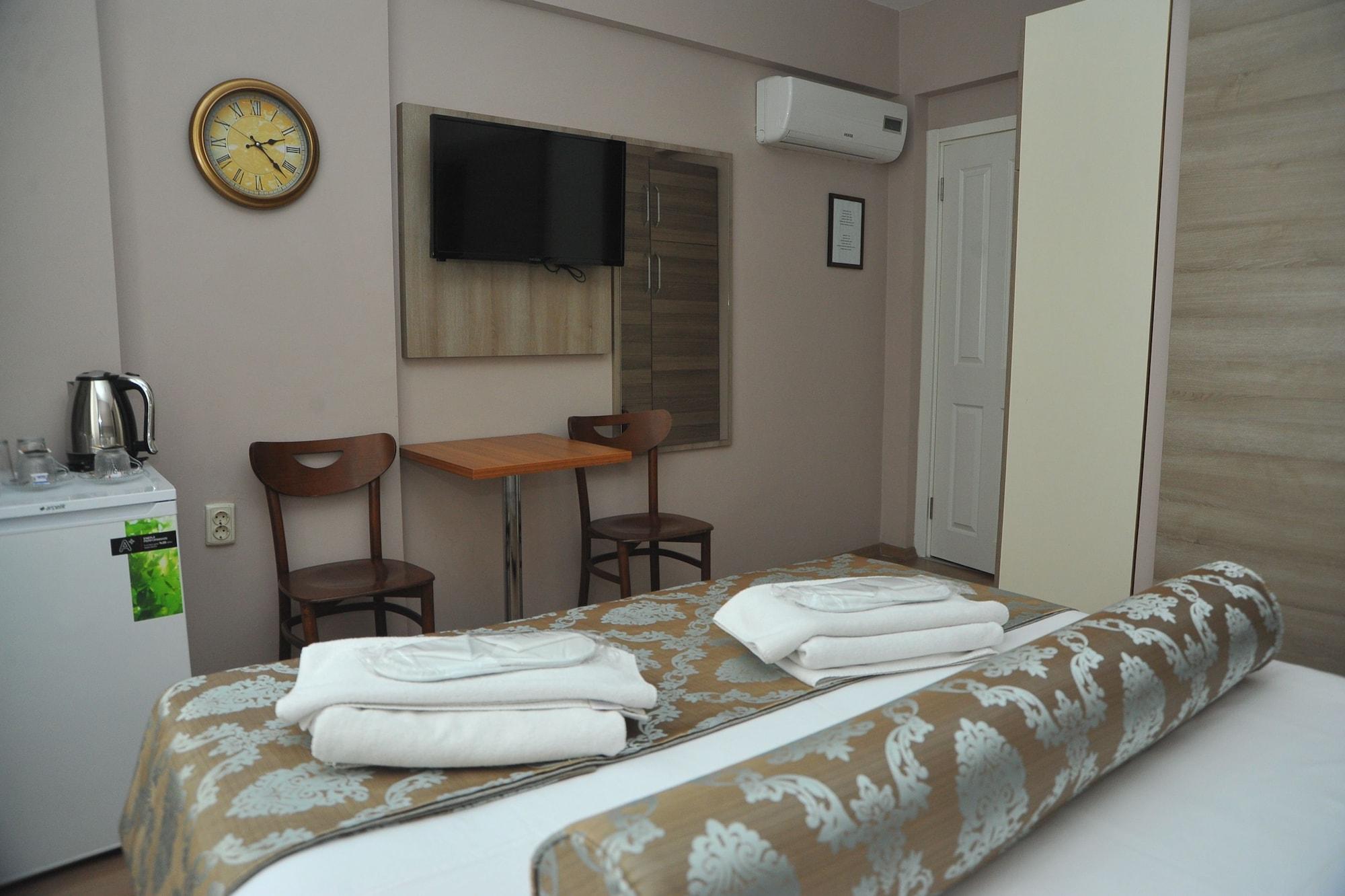 Serra Boutique Hotel Istanboel Buitenkant foto