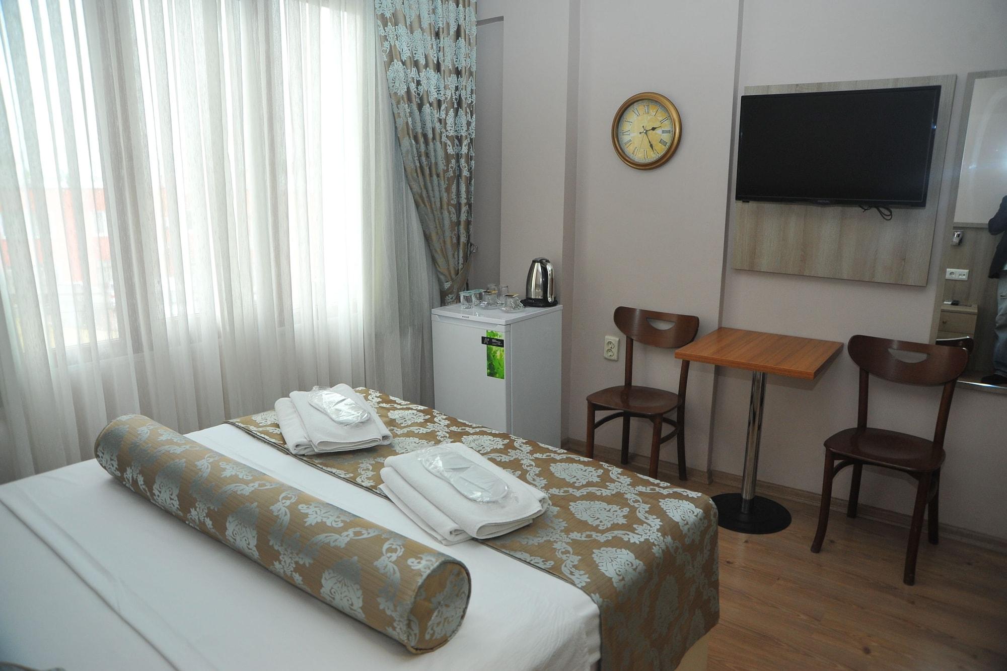 Serra Boutique Hotel Istanboel Buitenkant foto