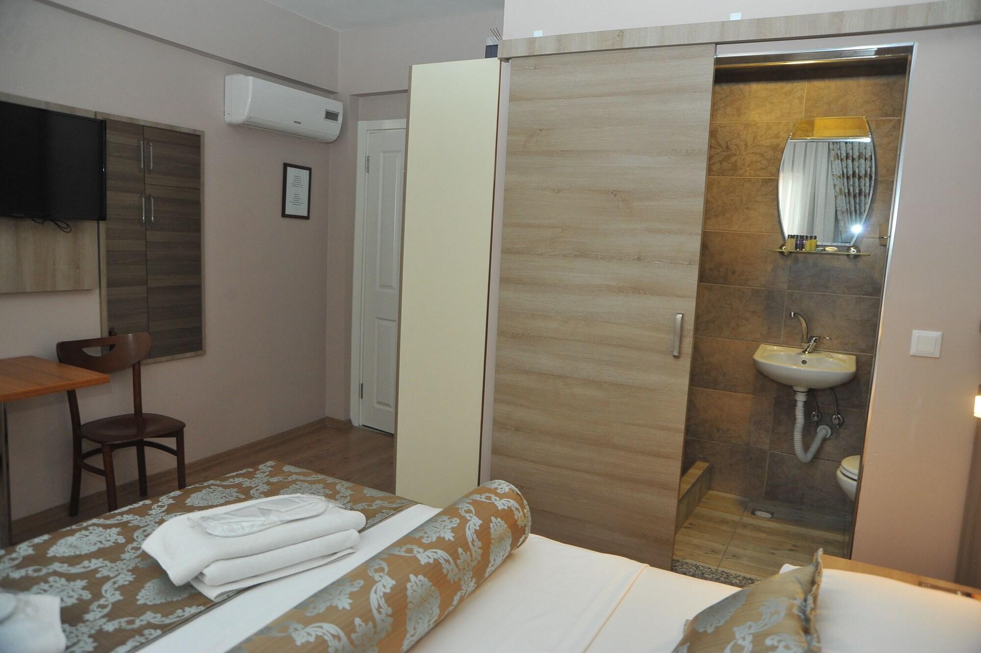 Serra Boutique Hotel Istanboel Buitenkant foto