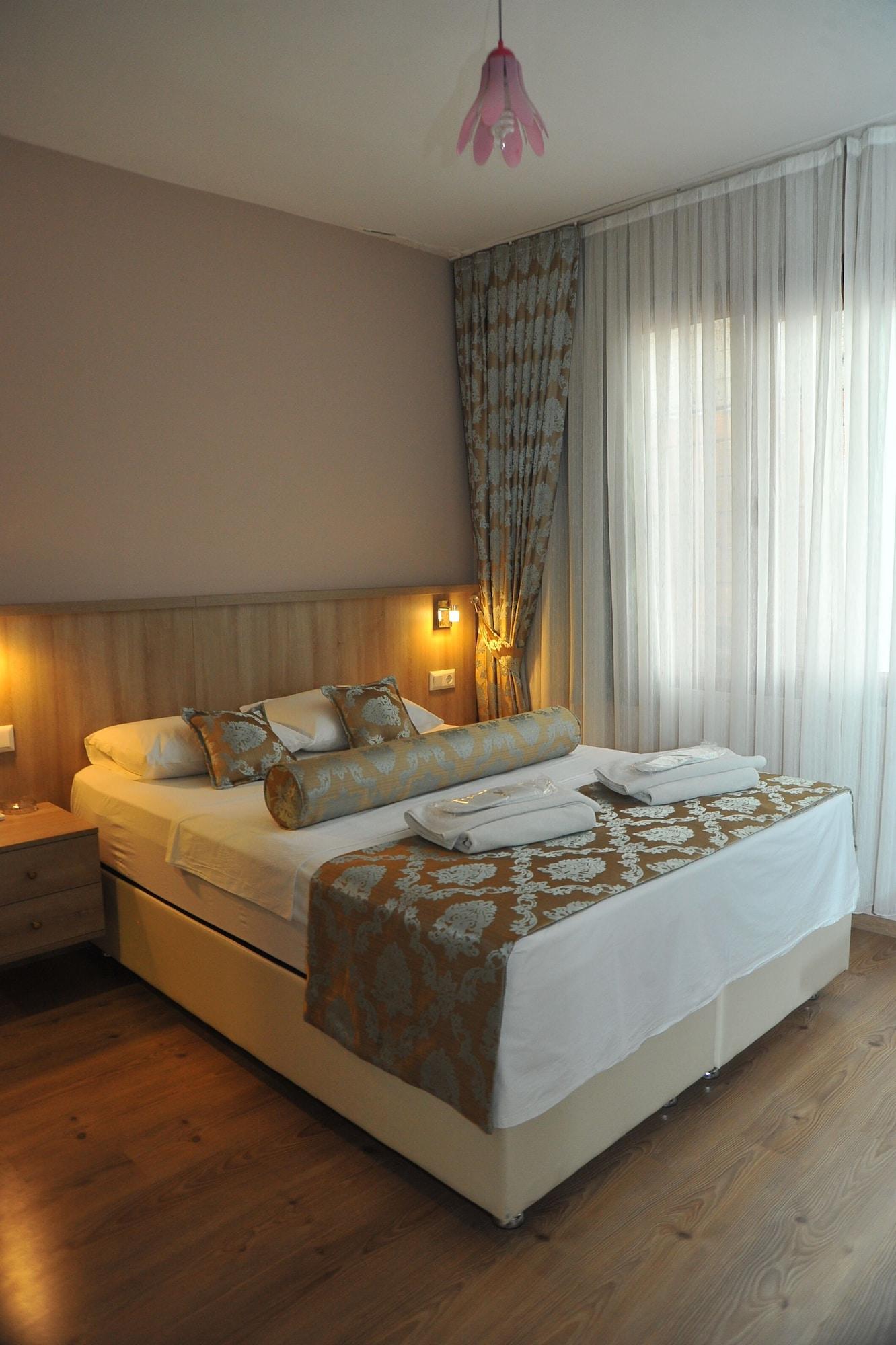 Serra Boutique Hotel Istanboel Buitenkant foto