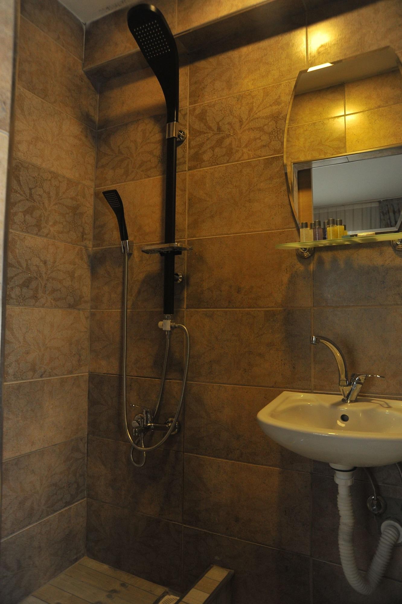 Serra Boutique Hotel Istanboel Buitenkant foto