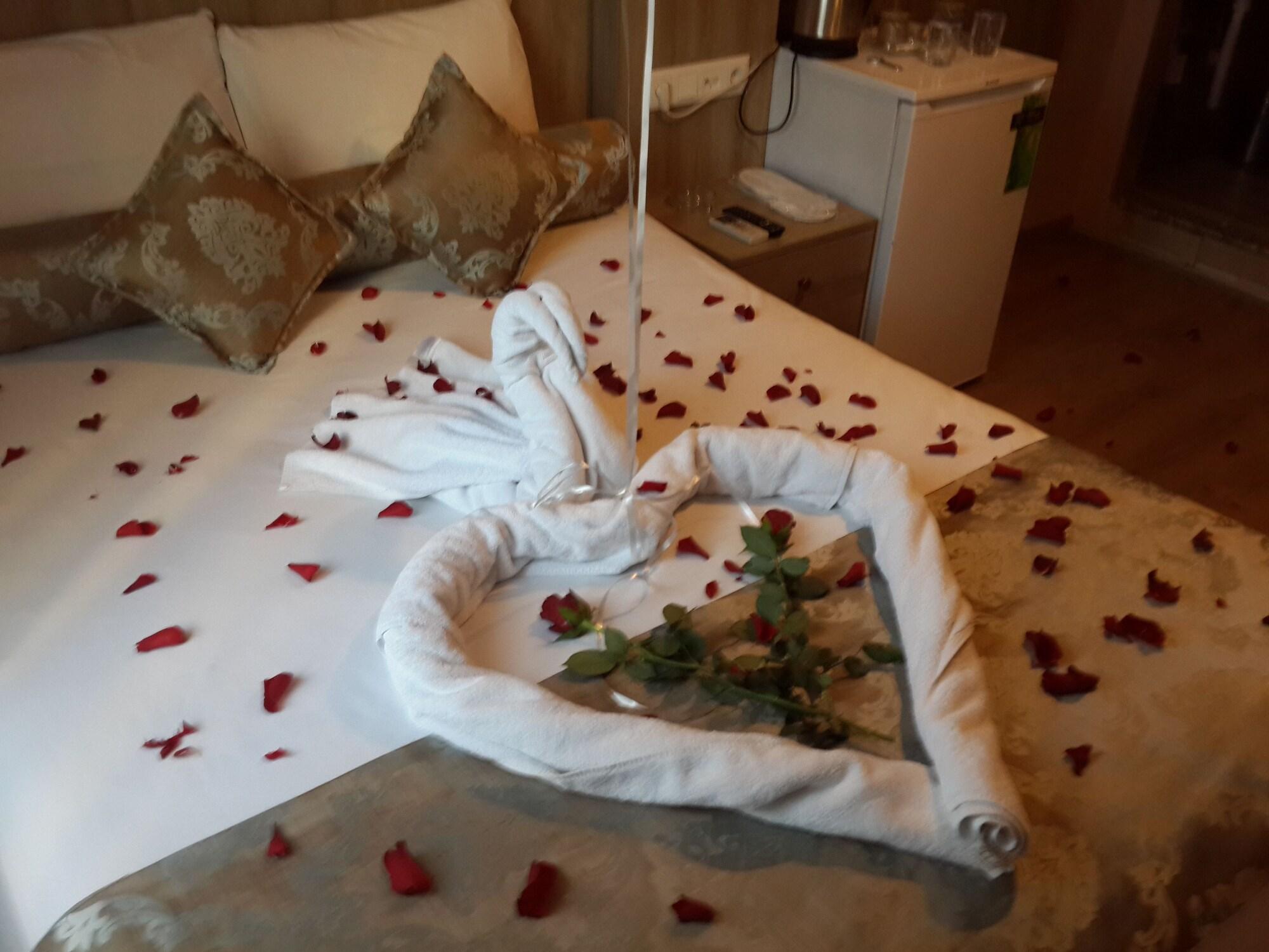Serra Boutique Hotel Istanboel Buitenkant foto