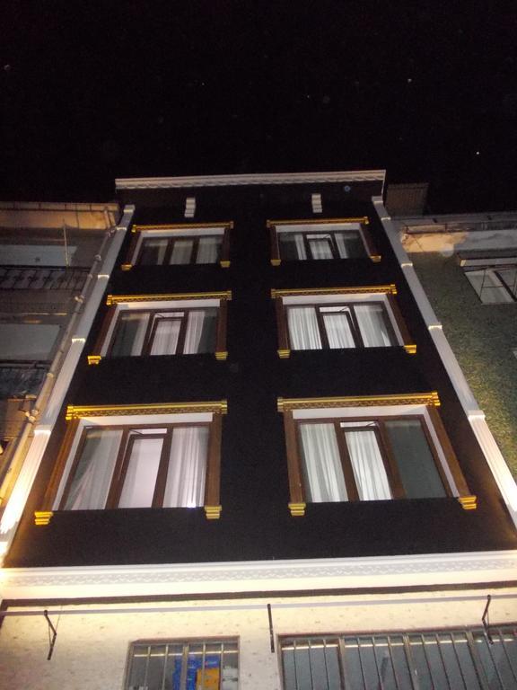 Serra Boutique Hotel Istanboel Buitenkant foto
