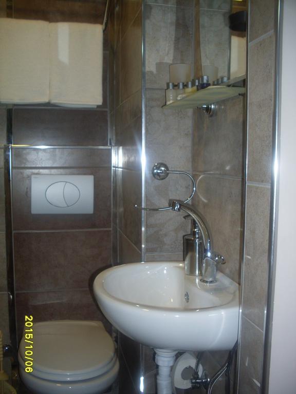 Serra Boutique Hotel Istanboel Buitenkant foto