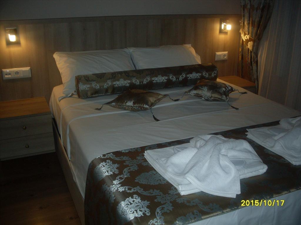 Serra Boutique Hotel Istanboel Kamer foto
