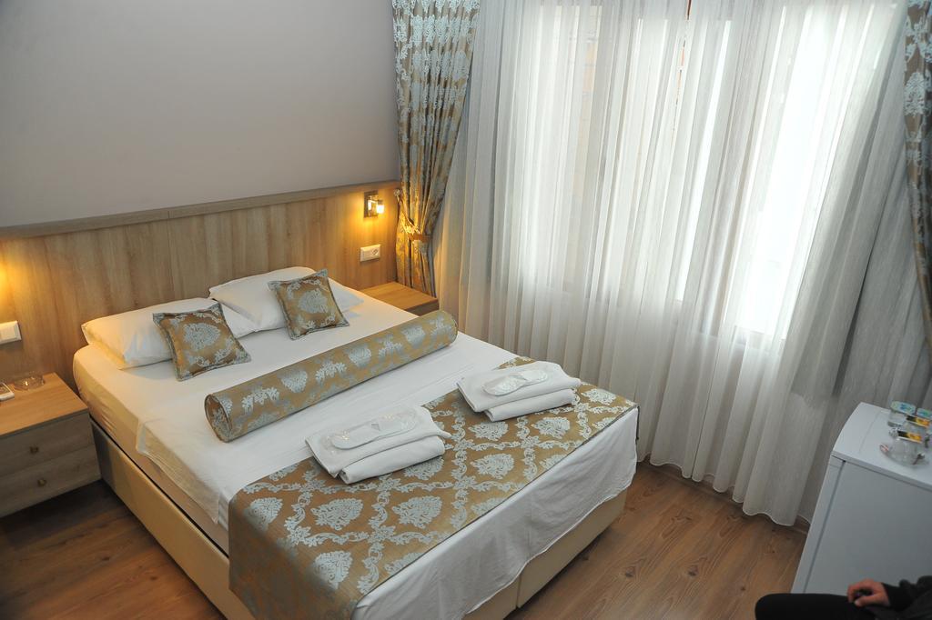 Serra Boutique Hotel Istanboel Buitenkant foto