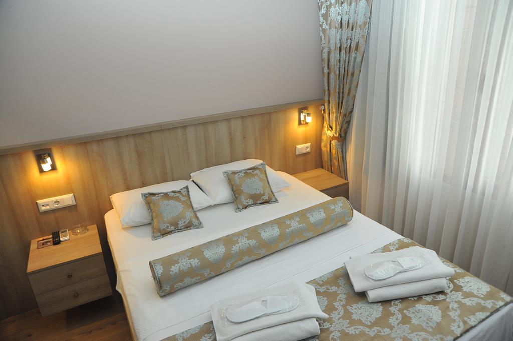 Serra Boutique Hotel Istanboel Buitenkant foto