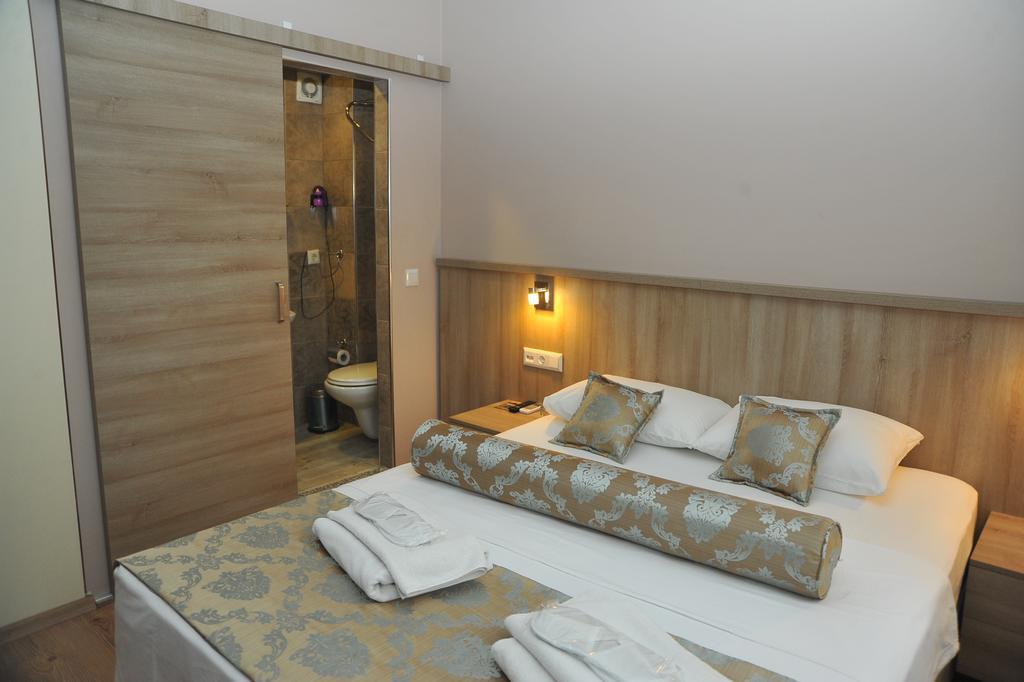 Serra Boutique Hotel Istanboel Buitenkant foto