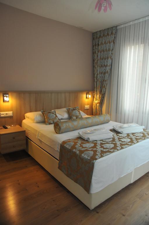 Serra Boutique Hotel Istanboel Buitenkant foto