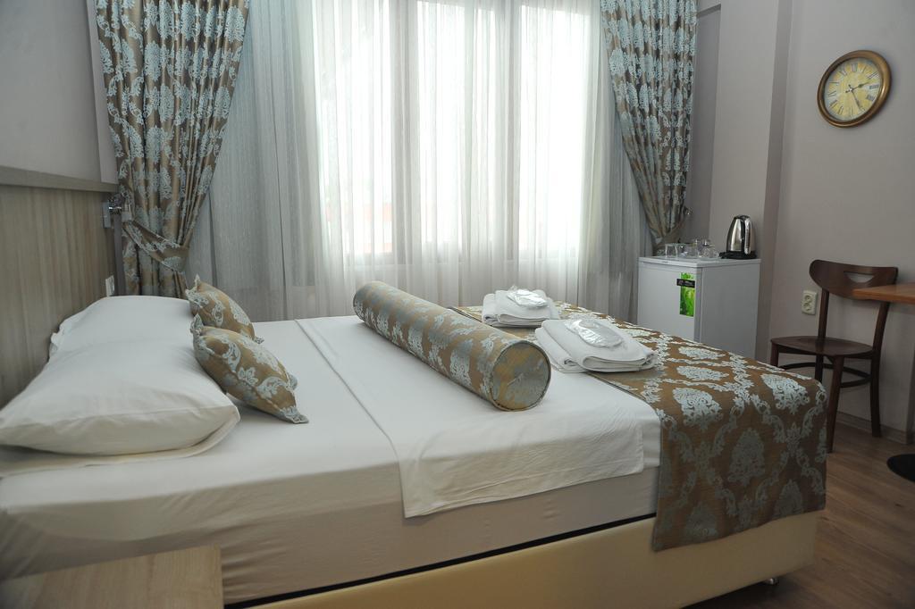Serra Boutique Hotel Istanboel Buitenkant foto
