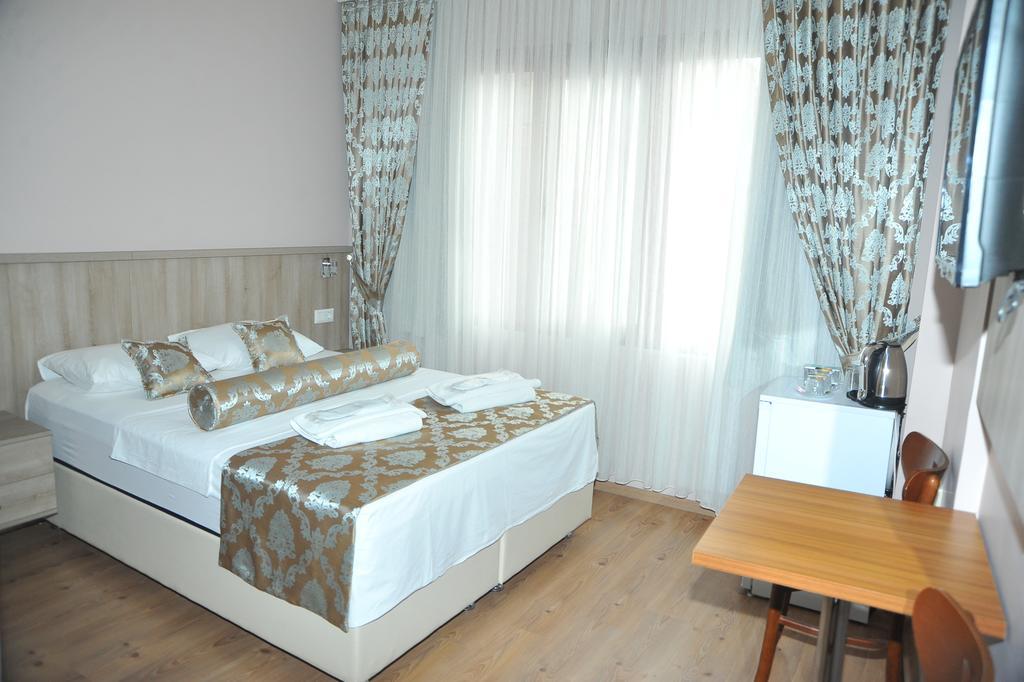 Serra Boutique Hotel Istanboel Buitenkant foto