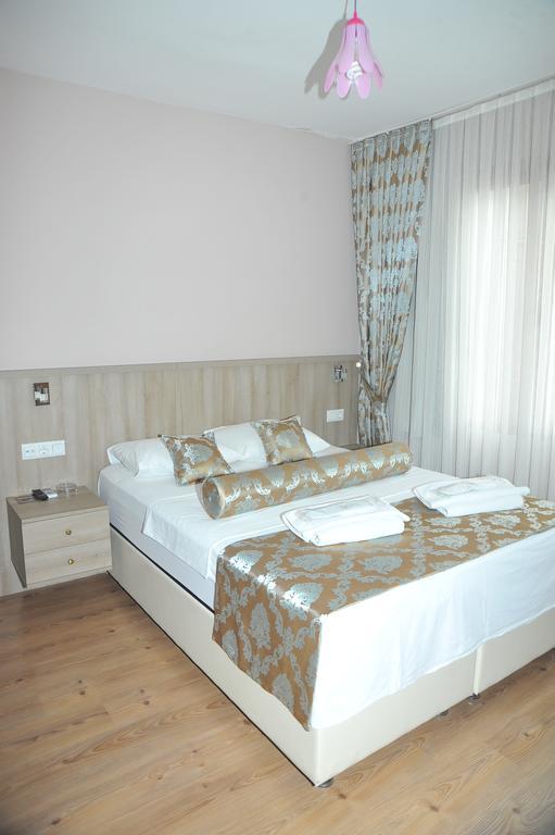Serra Boutique Hotel Istanboel Buitenkant foto