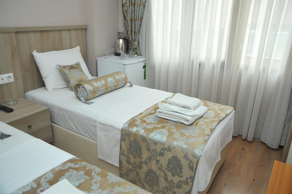 Serra Boutique Hotel Istanboel Buitenkant foto