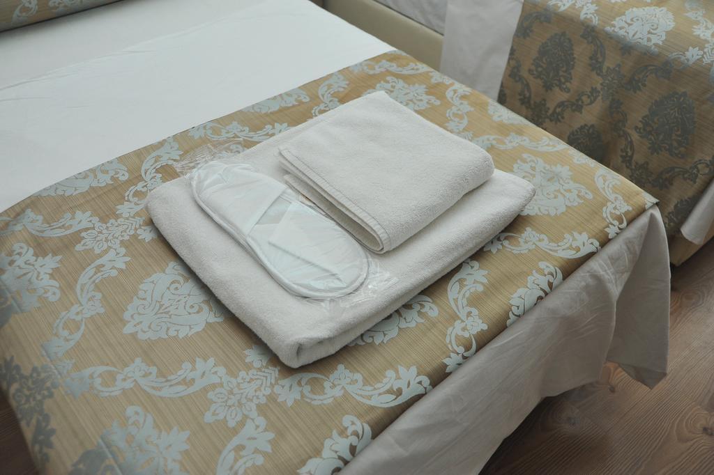 Serra Boutique Hotel Istanboel Buitenkant foto