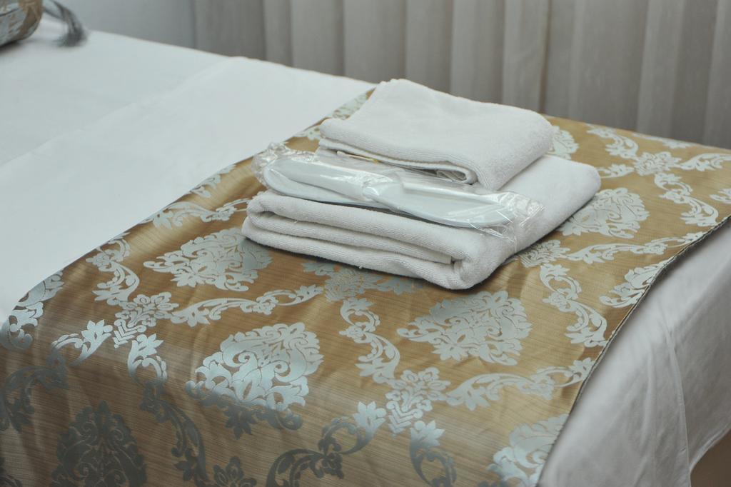 Serra Boutique Hotel Istanboel Buitenkant foto
