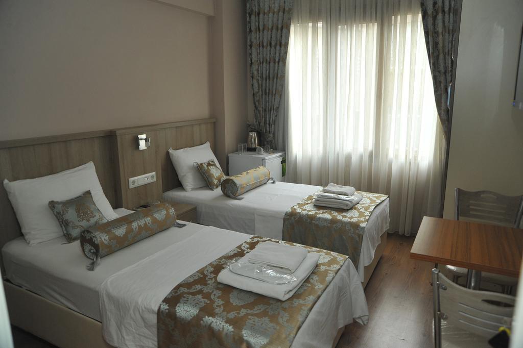 Serra Boutique Hotel Istanboel Buitenkant foto
