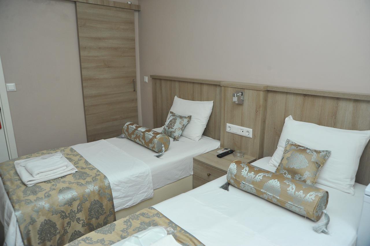 Serra Boutique Hotel Istanboel Buitenkant foto
