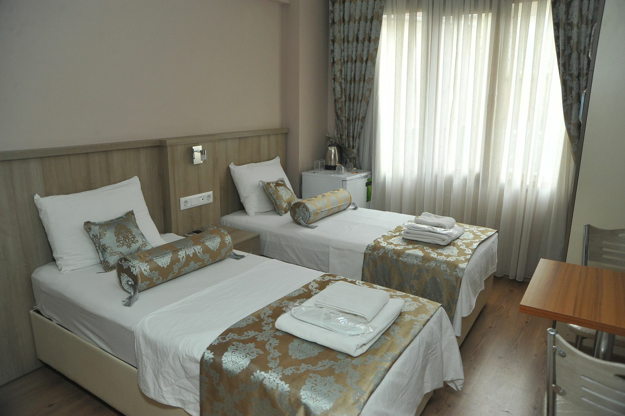 Serra Boutique Hotel Istanboel Buitenkant foto