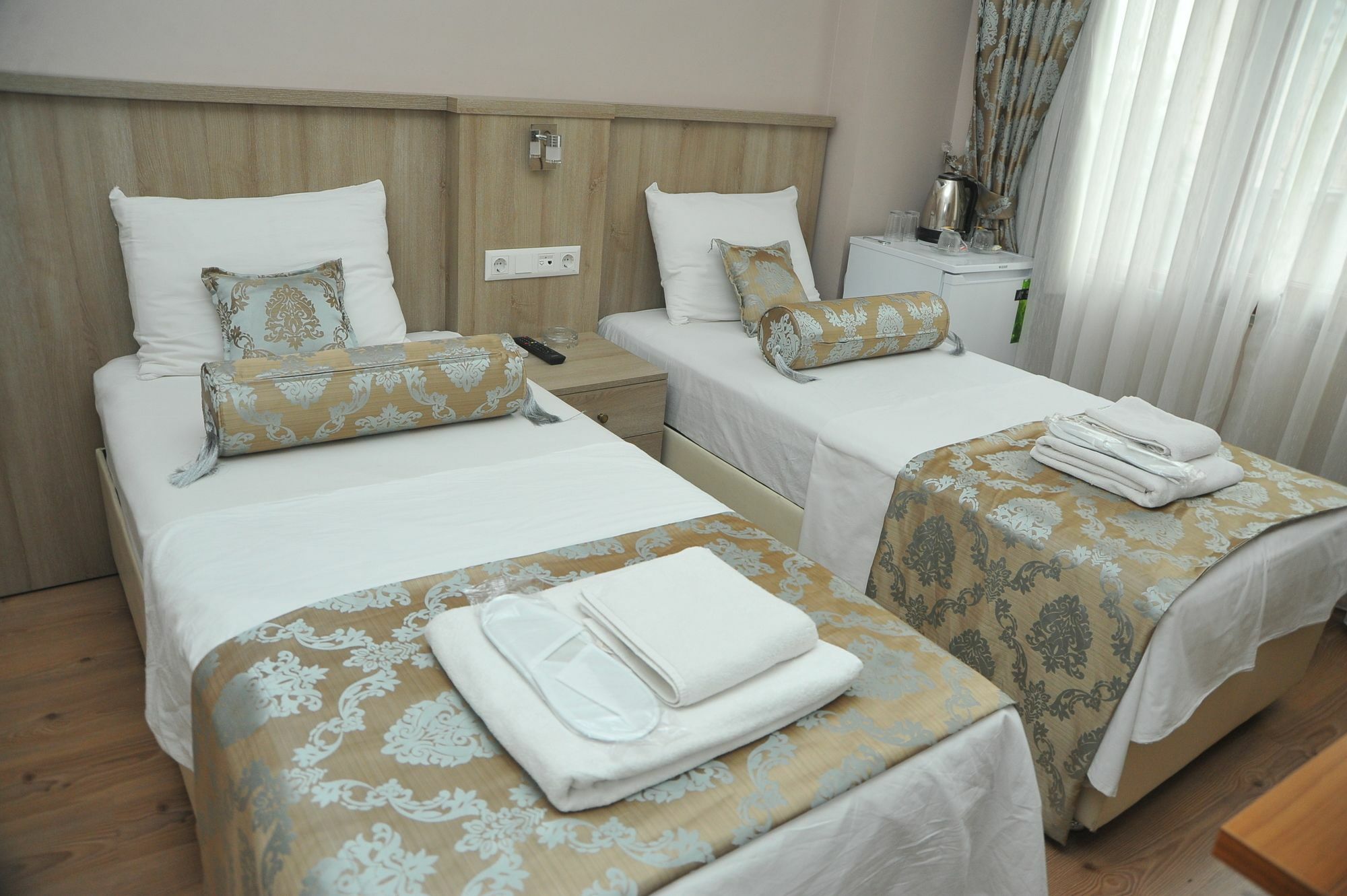 Serra Boutique Hotel Istanboel Buitenkant foto