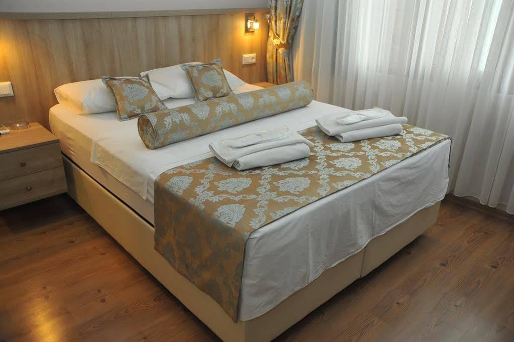 Serra Boutique Hotel Istanboel Buitenkant foto